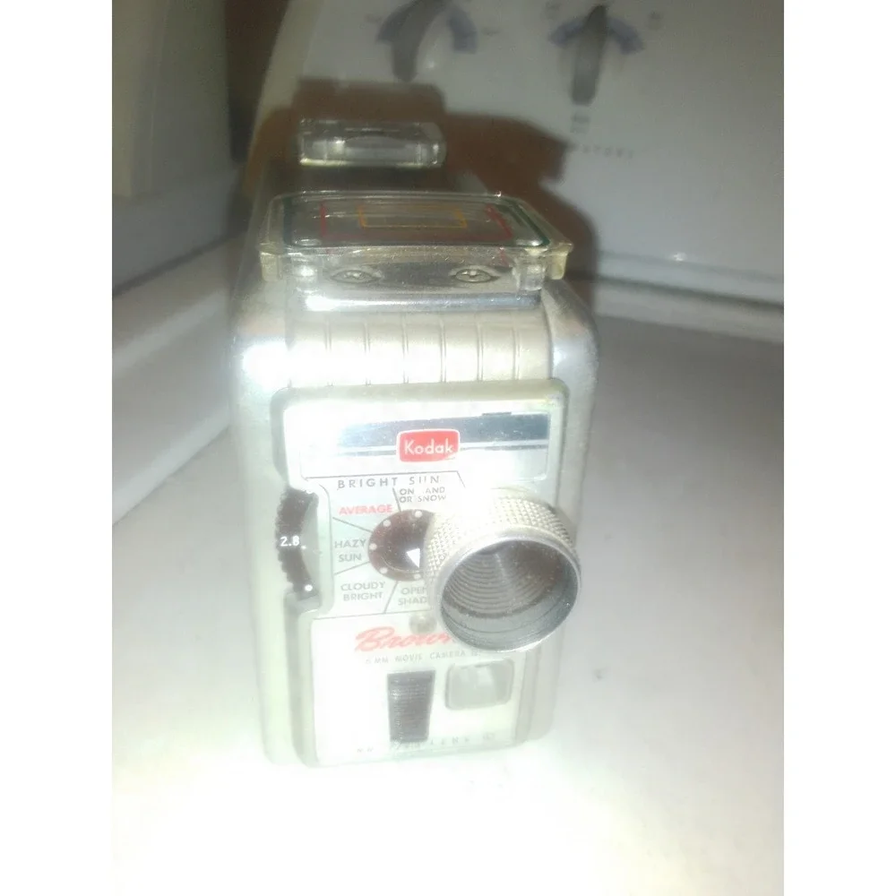 Kodak brownie or era
